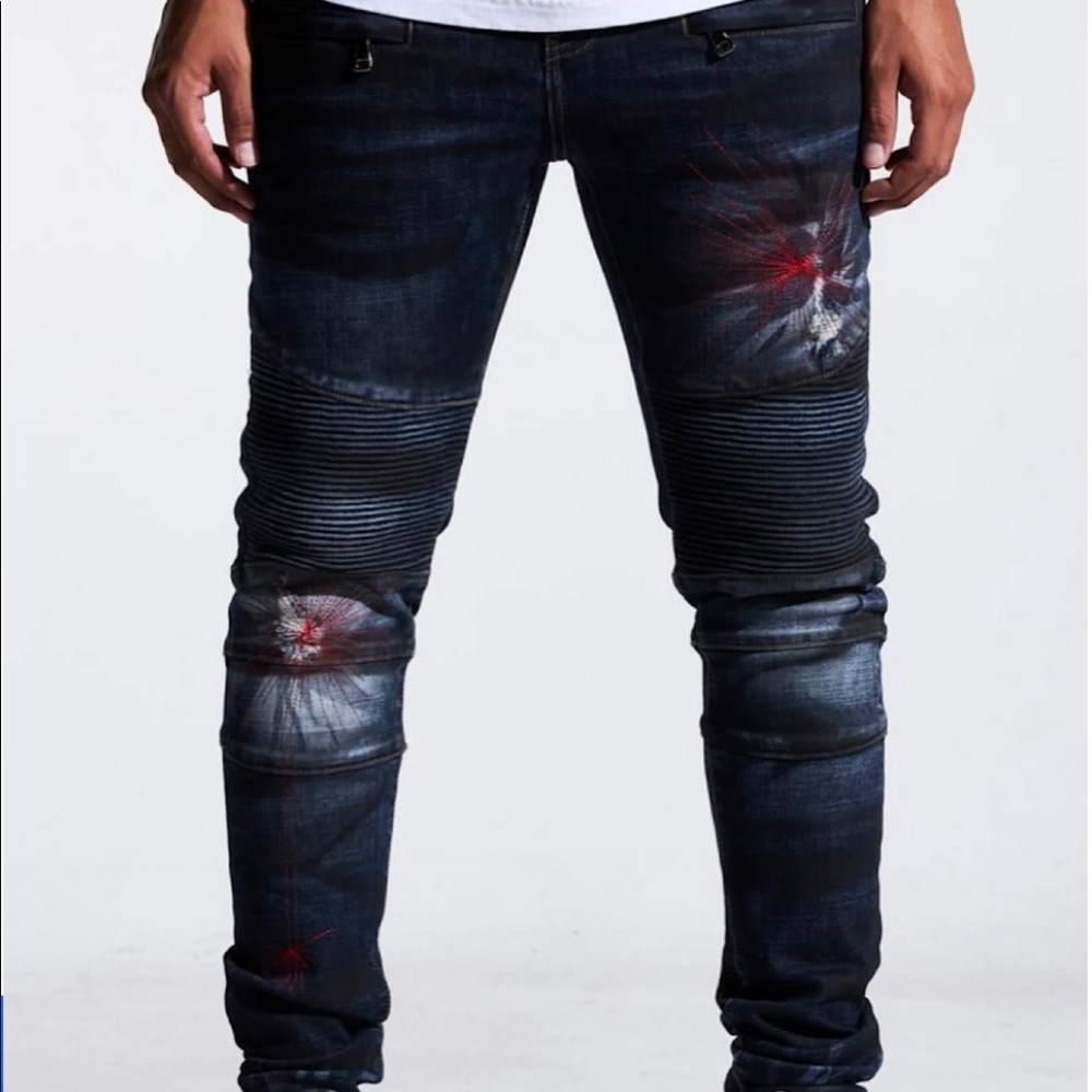 Crysp denim